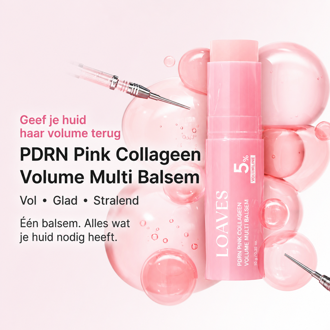 Loaves Volume Balm