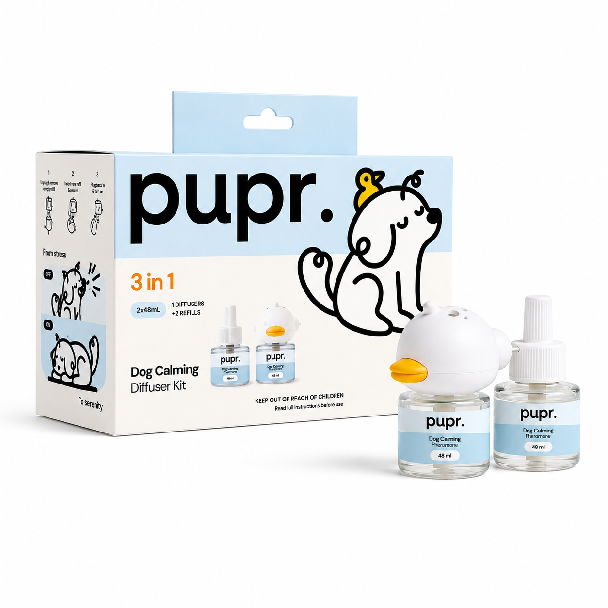 Calming Dog Diffuser